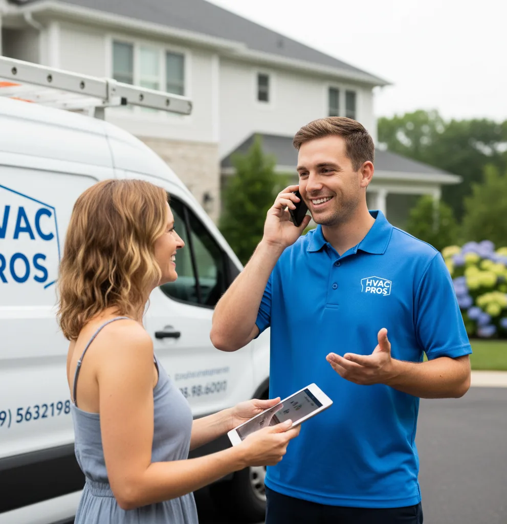 Duct Cleaning in Garner, NC
