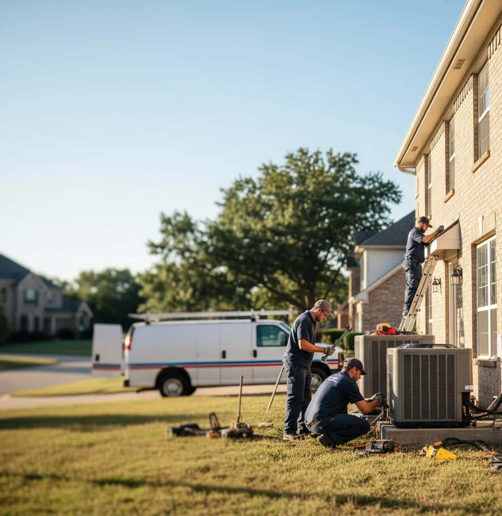 Duct Cleaning in Garner, NC